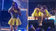 Estrella Torres dice adiós a Son del Duke en emotiva despedida con sus compañeras: "Los voy a extrañar"