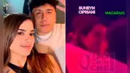 Suheyn Cipriani es sorprendida besando a streamer Macarius y podcast reveló imágenes exclusivas que asegurarían la reconciliación