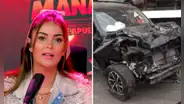 Laura Spoya pide disculpas y asume su responsabilidad tras fatal accidente en Surco: "No me estoy victimizando"
