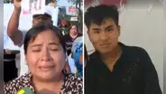 Joven estudiante de ingeniería desaparece tras caer al río Rímac por accidente: familia pide apoyo para ubicarlo