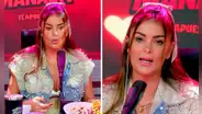 Laura Spoya reaparece en 'La manada' pese a recomendación médica y reflexiona: "Esto para mí es una segunda oportunidad"