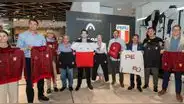 Team Perú presenta nueva marca para el ciclo olímpico de Los Ángeles 2028