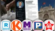 Elecciones 2026: 14 candidatos a vicepresidentes habrían presentado información falsa en su hoja de vida