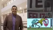Expresidente de CONAR analiza la jugada polémica sobre el final del encuentro entre Universitario vs FC Cajamarca: ''No es penal''