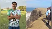 Joven futbolista desaparece tras ingresar al mar en playa de Huacho: familia necesita recursos para la búsqueda