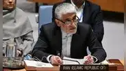 Irán pide al Consejo de Seguridad de la ONU intervenir para frenar la guerra con Israel y EE. UU.