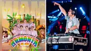 Hermano de Tonny Succar regresará a los escenarios como DJ de Armonía 10 en Miami tras vencer el cáncer