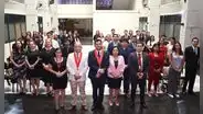 Estudiantes de Derecho se incorporan a la Corte Superior de Justicia de Piura
