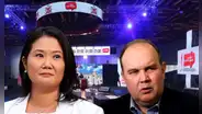 López Aliaga y Keiko Fujimori se enfrentarán en debate presidencial sobre educación, innovación y tecnología