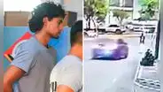 Adrián Villar "se quedó dormido unos segundos" cuando atropelló y mató a Lizeth Marzano, asegura su abogado César Nakazaki