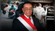 José María Balcázar pedirá facultades legislativas para aplicación de nuevo plan de seguridad