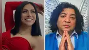 Fátima Segovia negó vínculo sentimental con Carlos Vílchez cuando trabajaban juntos con JB: “Es tranquilo el muchacho”