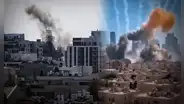 Irán lanza una serie de misiles contra Tel Aviv, en Israel, y deja al menos 12 heridos en represalia por ataques de EE.UU.