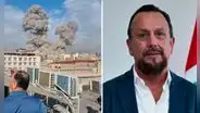 Embajador de Perú en Israel asegura que al menos 20 peruanos en Irán han solicitado apoyo para repatriación