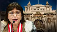 Delia Espinoza: Congreso alista nueva inhabilitación contra exfiscal de la Nación