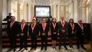 Juez de Arequipa Isaac Rubio Zeballos asume funciones como Juez Supremo de la república