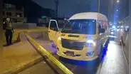 Chofer de la empresa Acorsa, baleado en el Callao, fallece y transportistas bloquean un tramo de la av. Néstor Gambetta