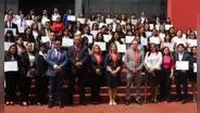 Corte de La Libertad reconoce a 143 jóvenes que culminaron con éxito el programa de Voluntariado Judicial 2025 - II