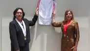 Órgano jurisdiccional beneficiará a la población laboral de la provincia Presidenta Cecilia León inaugura Juzgado de Trabajo Transitorio en Virú