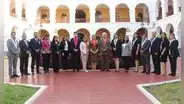 Titular de la Corte de La Libertad juramenta a 29 magistrados provisionales y supernumerarios