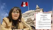 Comisión de Ética definirá el estado de la denuncia contra Milagros Jáuregui por exposición pública de menores
