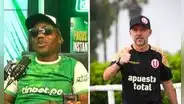 'Cóndor' Mendoza cuestiona a Javier Rabanal por el nivel de Universitario en Liga 1: "Estoy preocupado, la verdad"