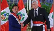 Ministro del Interior minimiza acusación contra Balcázar por ley que benefició a su hijo: "Todos tenemos denuncias"