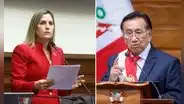 Maricarmen Alva sobre su derrota en votación para la Presidencia: "Balcázar era más fácil de manejar"