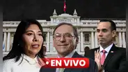 Congreso EN VIVO: ministro de Energía y Minas responde por la crisis del gas GNV
