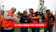Temblor en Perú HOY, 6 de marzo: ¿a qué hora y dónde ocurrió el último sismo vía IGP?