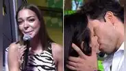 Flavia López se burla de Rosángela Espinoza tras apasionado beso con Patricio Parodi: "Tenía ganas de que se le cumpla el sueño"