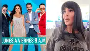 Michelle Soifer admite que le cuesta hablar de coyuntura política y social en ‘Arriba mi gente’: “Termino con el corazón partido”
