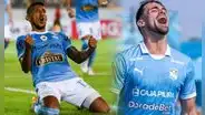 Christofer Gonzales defiende a Felipe Vizeu por las críticas sobre la falta de gol en Sporting Cristal: "Confiamos en él"