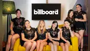 Corazón Serrano da gran salto internacional tras ser entrevistadas por la revista Billboard Argentina