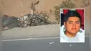 Caravelí: identifican a motociclista que perdió la vida tras accidente en la Panamericana Sur