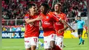 Cienciano venció 5-4 a Melgar en la tanda de penales y clasificó a fase de grupos de la Copa Sudamericana