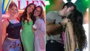 Alessandra Fuller sorprende al afirmar que Mayra Goñi y Rodrigo Brand, protagonistas de 'Valentina valiente', se besaron en discoteca