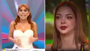 Magaly Medina sobre gestos de Flavia López tras beso entre Patricio Parodi y Rosángela Espinoza: “Cómo se ilusionan”