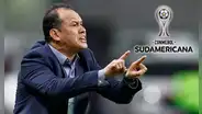 Juan Reynoso hace mea culpa tras eliminación de Melgar en Copa Sudamericana, pero aclara: "Más eran los gritos de la gente que el peligro"