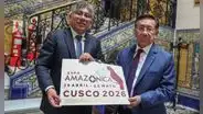 Mancomunidad Regional Amazónica anuncia doble edición de la ExpoAmazónica 2026 para impulsar el desarrollo de la Amazonía
