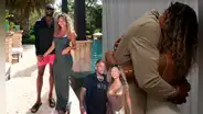 Sobrina de Jefferson Farfán y exmiembro de ‘Esto es Guerra’, Ximena Peralta, revela que contrajo matrimonio con su novio nigeriano: “Esposo mío”