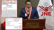 Gobierno asigna S/ 100 millones al JNE tras reunión de Roberto Burneo con el MEF