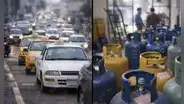 Gobierno anuncia bono para taxistas que usan GNV y aumento del vale FISE para familias que compran balón de gas