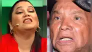 Monserrat se enoja con su hija en vivo por mandar mensaje a Melcochita diciéndole que no se quiere ir de Lima con ella: "¿Le has escrito?"