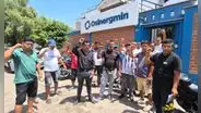 Chiclayo: transportistas denuncian especulación en el precio del GLP en grifos