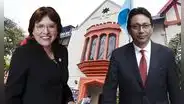 Elecciones en el CAL: abogados decidirán entre Delia Espinoza y Humberto Abanto a su nuevo decano