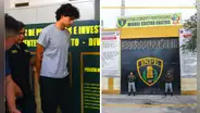 Adrián Villar será recluido en el penal Castro Castro: cumplirá nueve meses de prisión preventiva por muerte de Lizeth Marzano