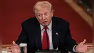 Trump advierte que Irán "recibirá un duro golpe" y que considera su "destrucción total": "Perdedor de Oriente Medio"