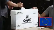 Misión de observadores de la Unión Europea empezó sus actividades previas a las elecciones 2026