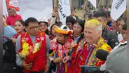 López Chau pide al presidente Balcázar y su gabinete que viajen a Cusco por problema de Camisea